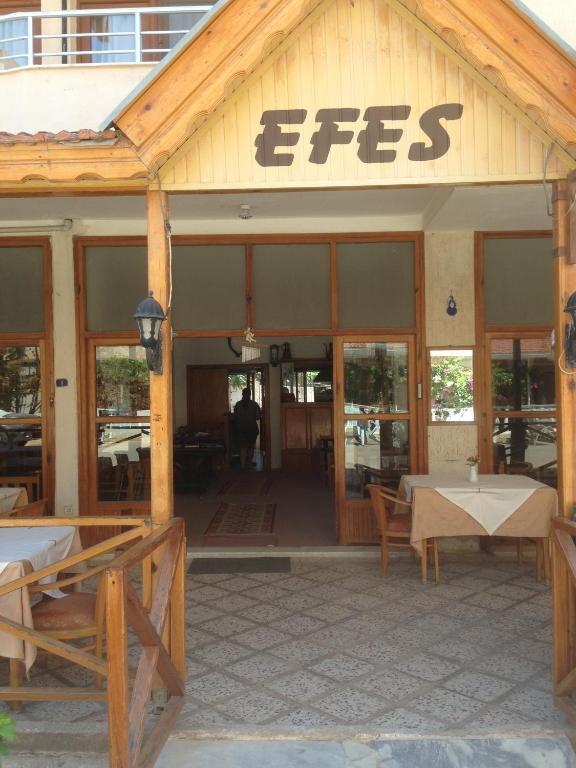 Hotel Efes Gumuldur Eksteriør bilde